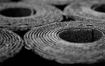 Tregurrian bitumen roof disadvantages