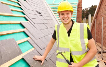 find trusted Tregurrian roofers in Cornwall