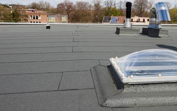 benefits of Tregurrian flat roofing