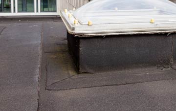 disadvantages of Tregurrian flat roofs