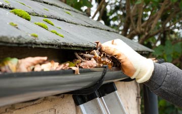 gutter cleaning Tregurrian, Cornwall