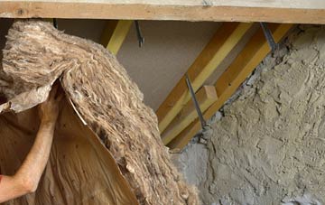 Tregurrian pitched roof insulation costs