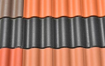 uses of Tregurrian plastic roofing
