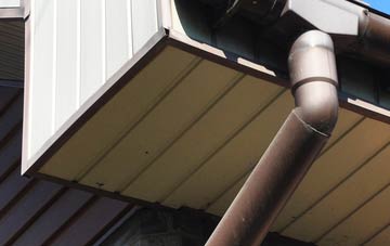 Tregurrian soffit installation costs
